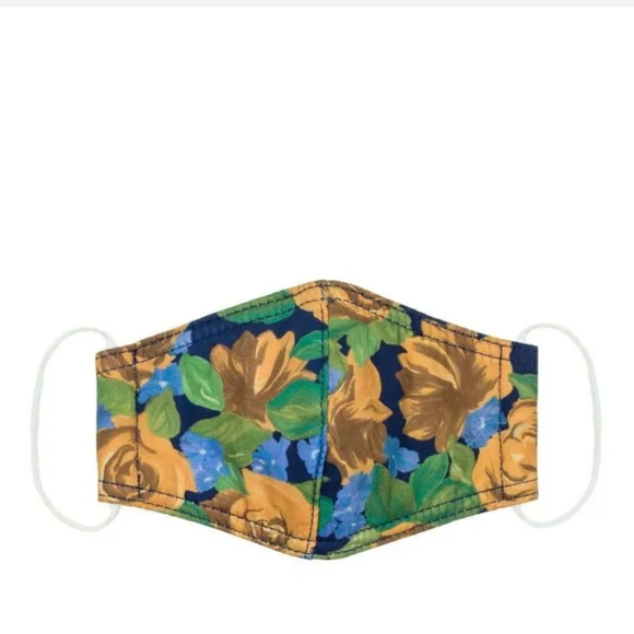 New 3pc Patricia Nash PACK OF 3 Cloth Face Coverings. - Picture 3 of 16